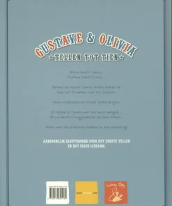 Alternative view of Gustave en Olivia tellen tot tien