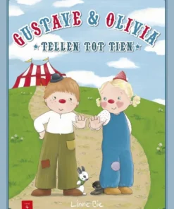 Gustave en Olivia tellen tot tien