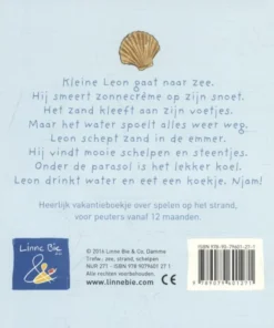 Kleine Leon aan zee | 9789079601271