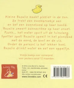 Alternative view of Kleine Rosalie in de zon