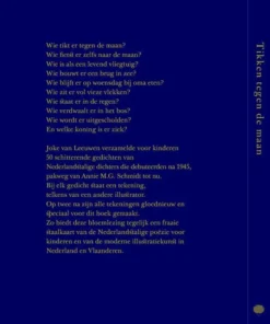 Alternative view of Tikken tegen de maan