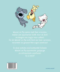 Alternative view of De leukste voorleesavonturen