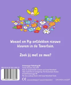 Zoveel kleuren | 9789079738830 Zoveel kleuren - Afbeelding 2