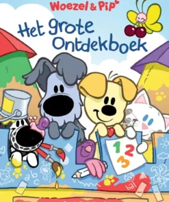 Het grote ontdekboek