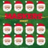 Maskers Kerst | 9789059964815