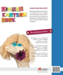 Kinderknutselboek | 9789079758715