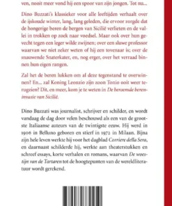 Alternative view of De beroemde bereninvasie van Sicilië