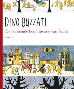 De beroemde bereninvasie van Sicilië