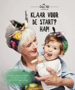 Klaar voor de start? Hap!