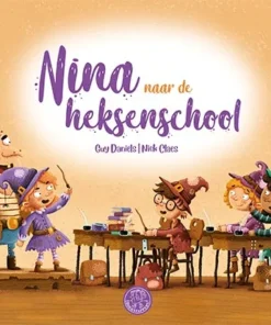 Nina naar de heksenschool