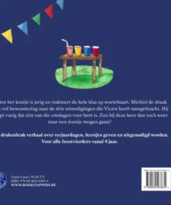 Alternative view of Draak wil ook een feestje