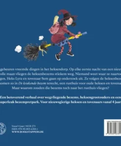 Alternative view of Heksen-bezem-wegvlieg-dag