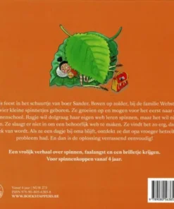 Alternative view of Mijn mooiste spinnenweb