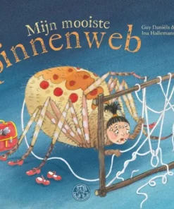 Mijn mooiste spinnenweb