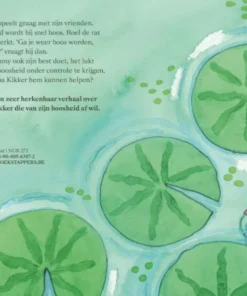 Alternative view of Kleine driftkikker