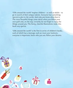 Alternative view of Presents around the world