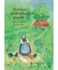 De boom die door het dak groeide