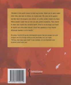 Alternative view of Hellup, mijn papa gaat dood!