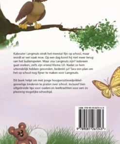 Alternative view of Langmuts op school