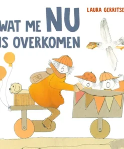 Wat me nu is overkomen