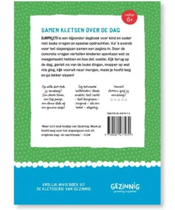 Alternative view of Slaapklets !