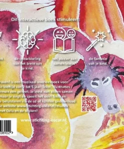 Alternative view of Oela en de draken!