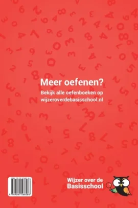 Alternative view of 2e helft schooljaar Oefenboek