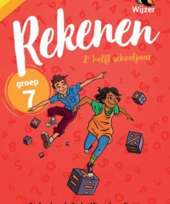 2e helft schooljaar Oefenboek