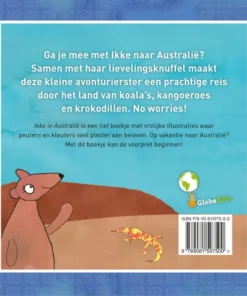 Alternative view of Ikke in Australie