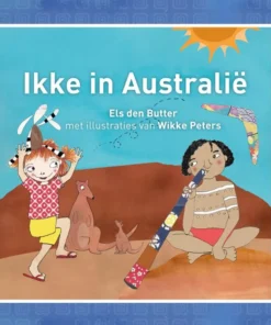 Ikke in Australie
