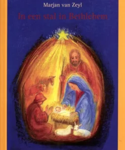 In een stal in Bethlehem