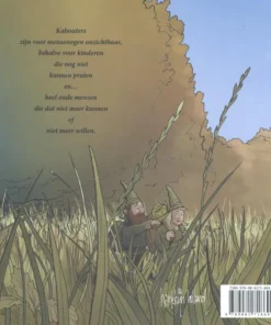 Alternative view of Kabouter Paltz en de Alvermannen