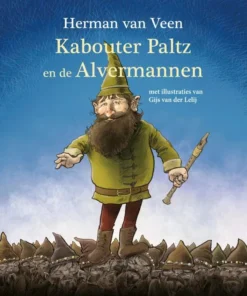 Kabouter Paltz en de Alvermannen