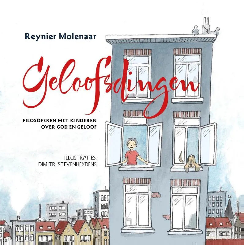 Geloofsdingen | 9789081812177 Geloofsdingen