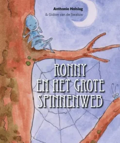 Ronny en het grote spinnenweb