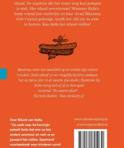 Eiland in de Drup | 9789081825030