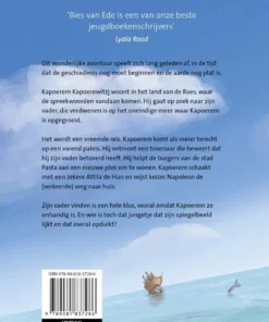 Alternative view of Kapoerem Kapoerowitzj