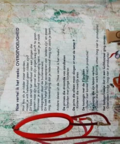 Alternative view of De ridder met het jeukende harnas