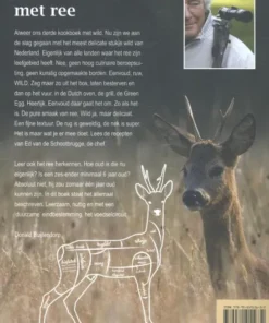 Alternative view of Wild. Koken met ree, damhert en edelhert