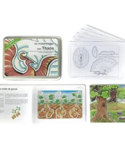 De vuurvogel van Thaos