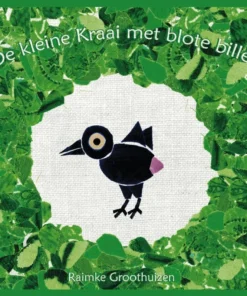 De kleine Kraai met blote billen