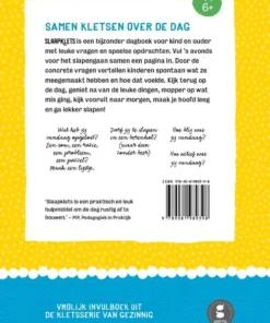 Alternative view of Slaapklets !