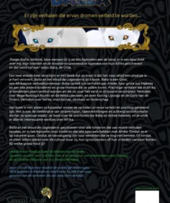 Alternative view of Balla en het Woud der Legenden