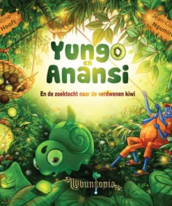 Yungo en Anansi