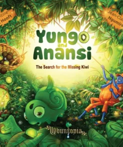 Yungo and Anansi