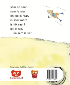 Alternative view of sem