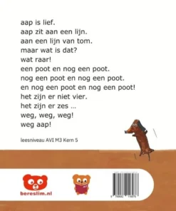 Alternative view of tom en aap
