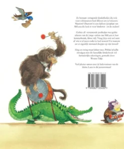 Alternative view of Waarom? daarom!