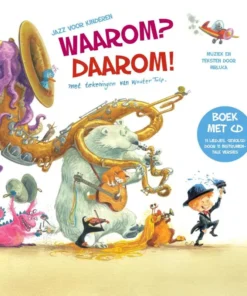 Waarom? daarom!