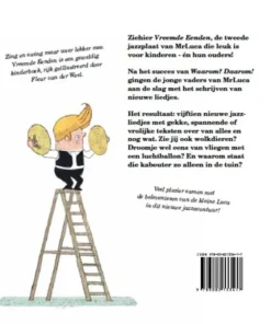 Alternative view of Vreemde eenden